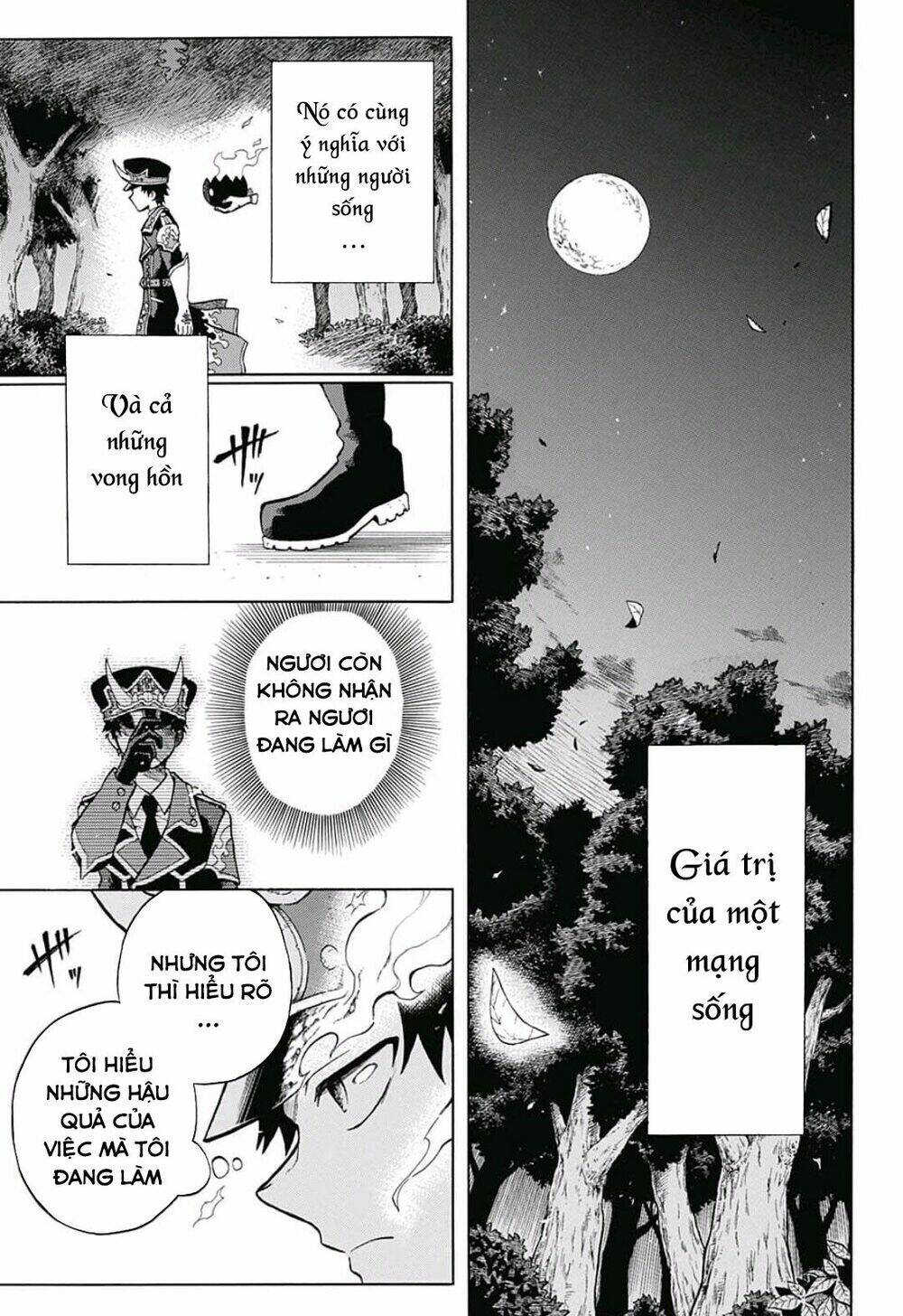 quản ngục higuma chapter 6 9