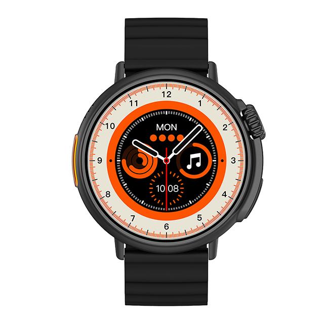 GEJIAN 2023 NFC Watch cho nam giới phụ nữ Giọng nói Trợ lý Body Building Watch
