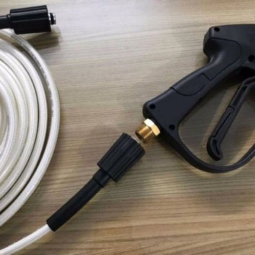 Dây 15M Dùng Cho Máy Rửa Xe Mini Gia Đình