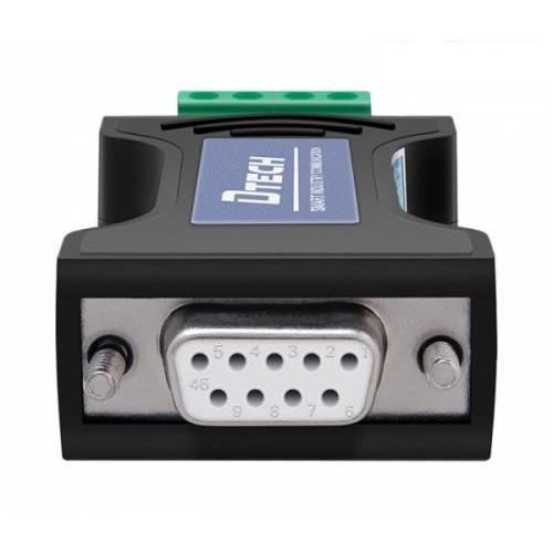 ĐẦU ĐỔI RS 232 -> RS 485 DTECH DT 9000, BỘ CHUYỂN ĐỔI TỪ RS 232 SANG RS 485