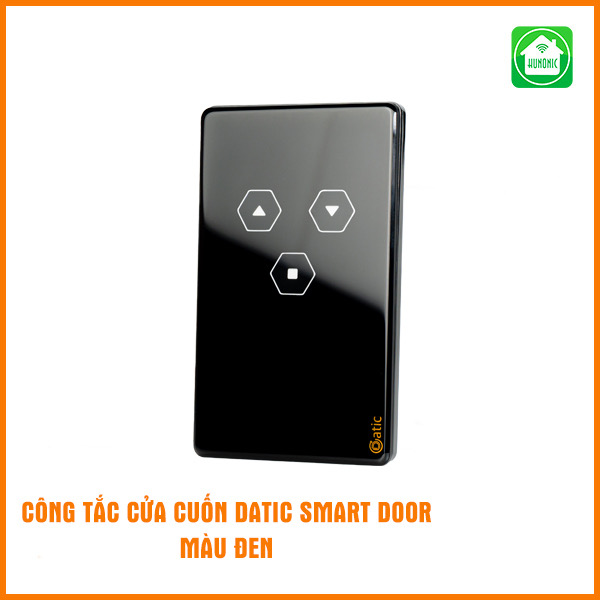 Công Tắc Cửa Cuốn Thông Minh HUNONIC- điều khiển cửa cuốn từ xa bằng điện thoại-Hàng Chính Hãng