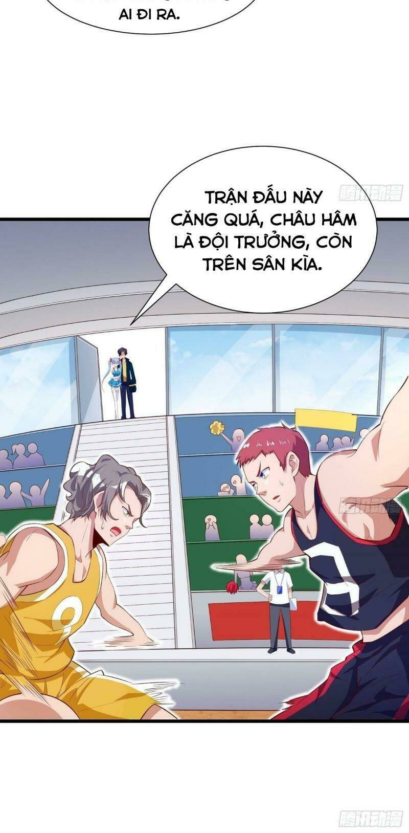 shipper thần cấp chapter 23 16