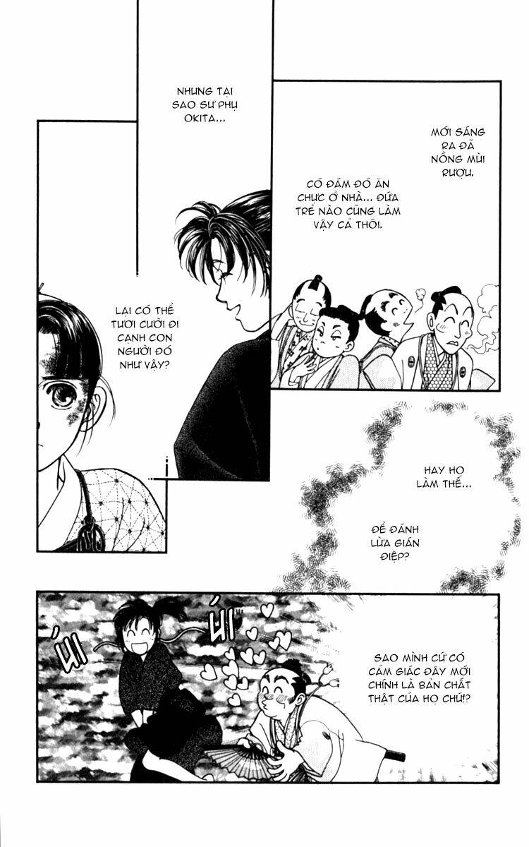 gió sáng chapter 3 14