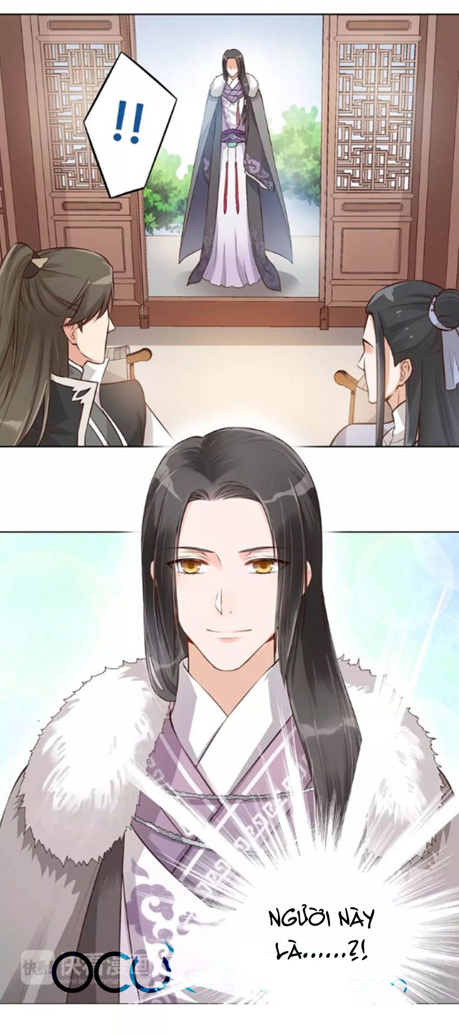 mỹ nhân già rồi chapter 11 41