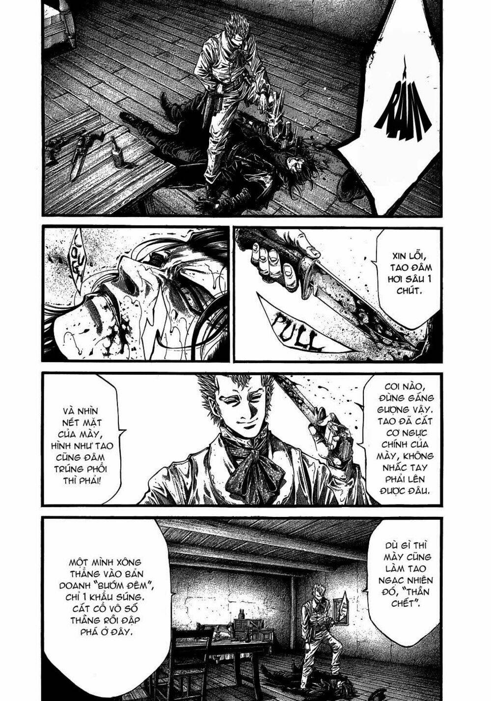 green blood chapter 14 10