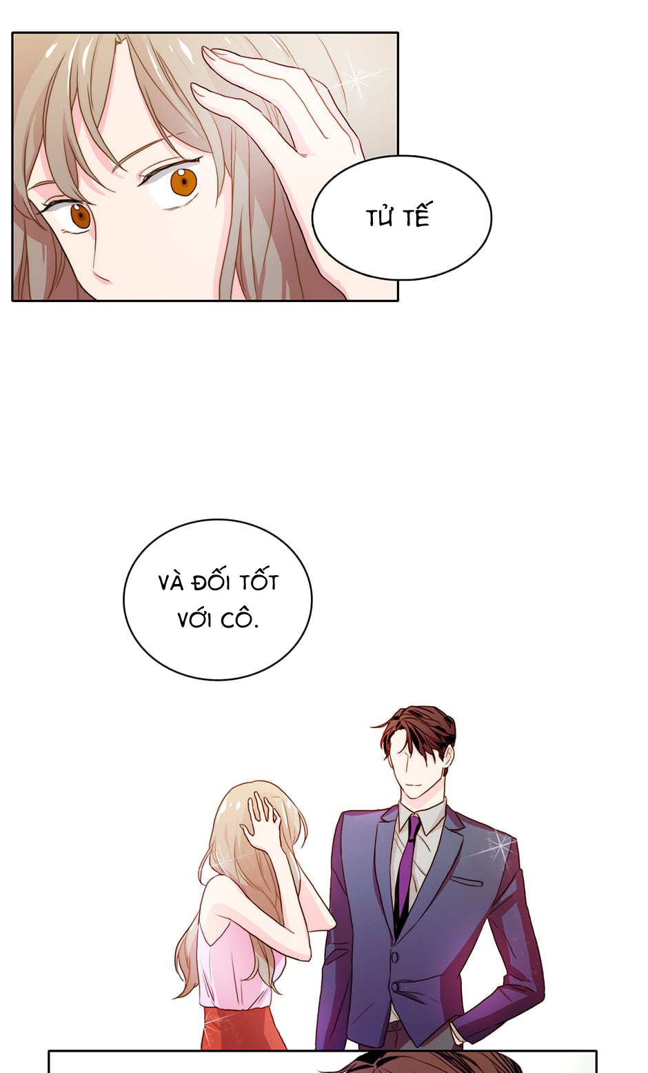 quý cô với chiếc mặt nạ chapter 12 28