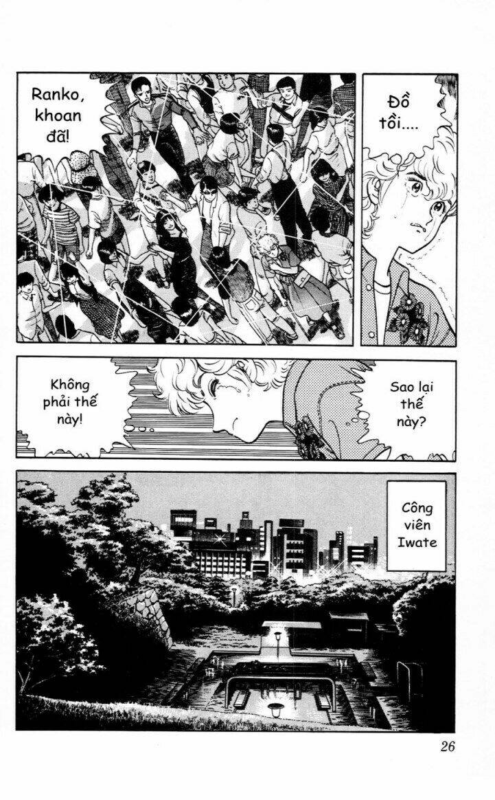 kiếm sĩ musashi chapter 195 4