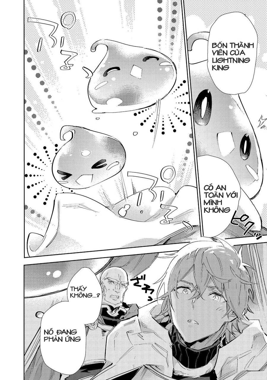 saijaku teima wa gomi hiroi no tabi o hajimemashita chapter 18 17