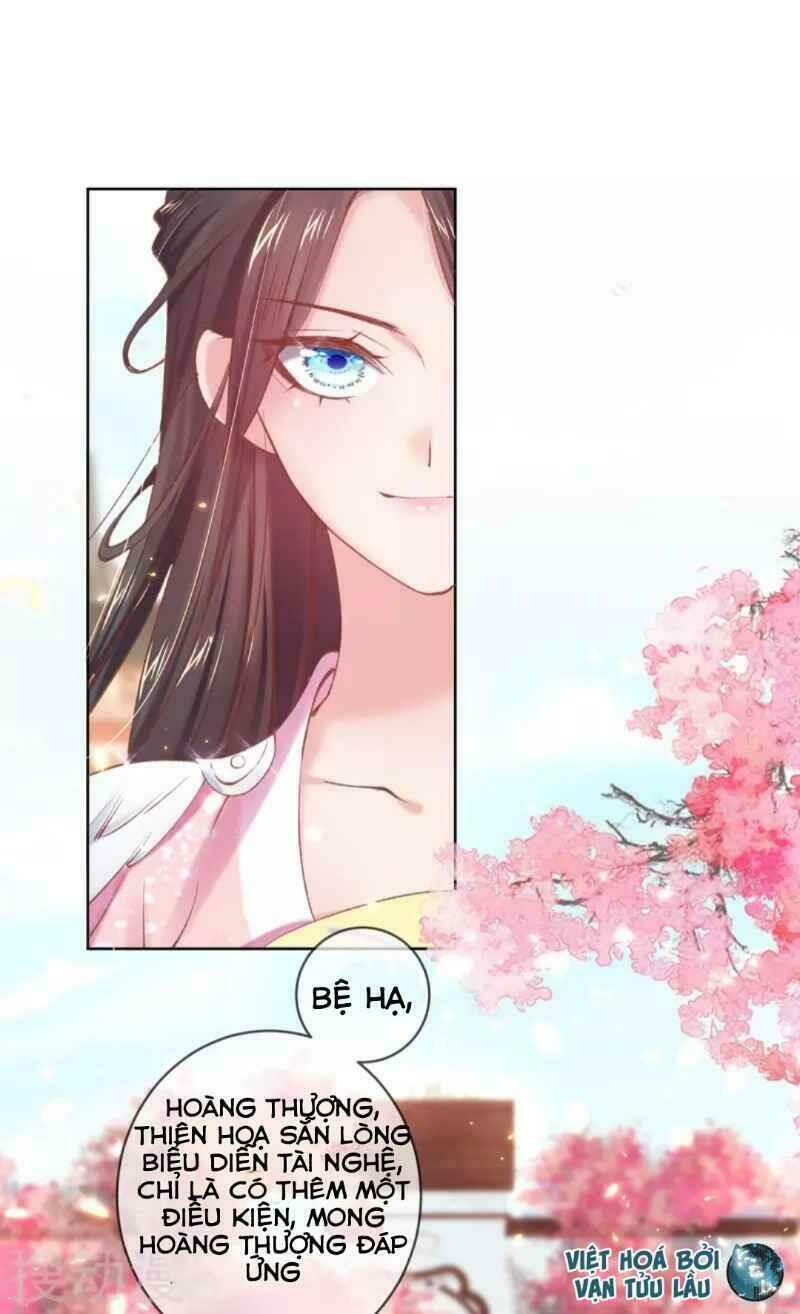 thị huyết y phi chapter 65 8