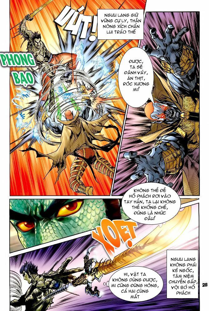 thần binh huyền kỳ i chapter 73 28