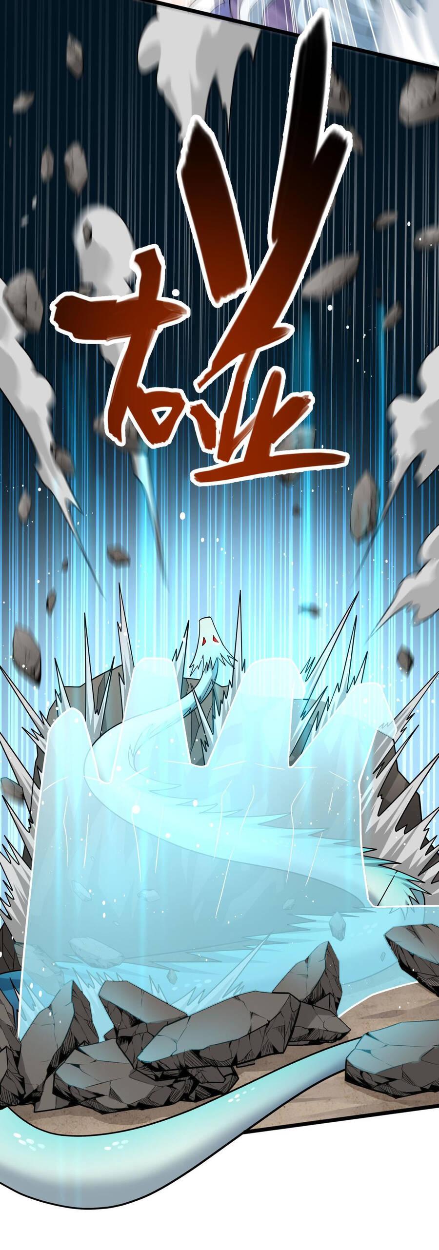 ta nuôi nữ đế phản diện thành yandere chapter 8 19