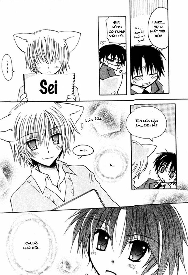 boku x neko? chapter 1.1 15