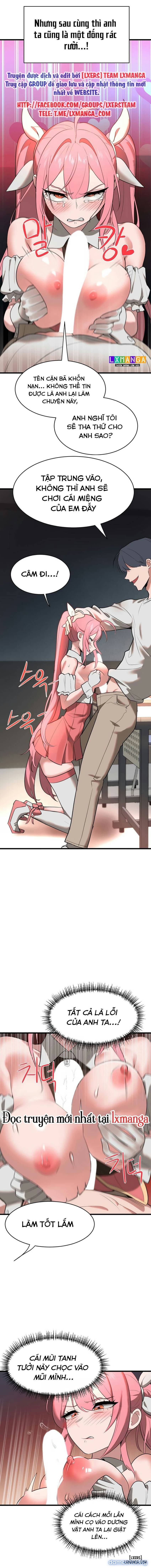 những cô gái phép thuật chapter 5 5