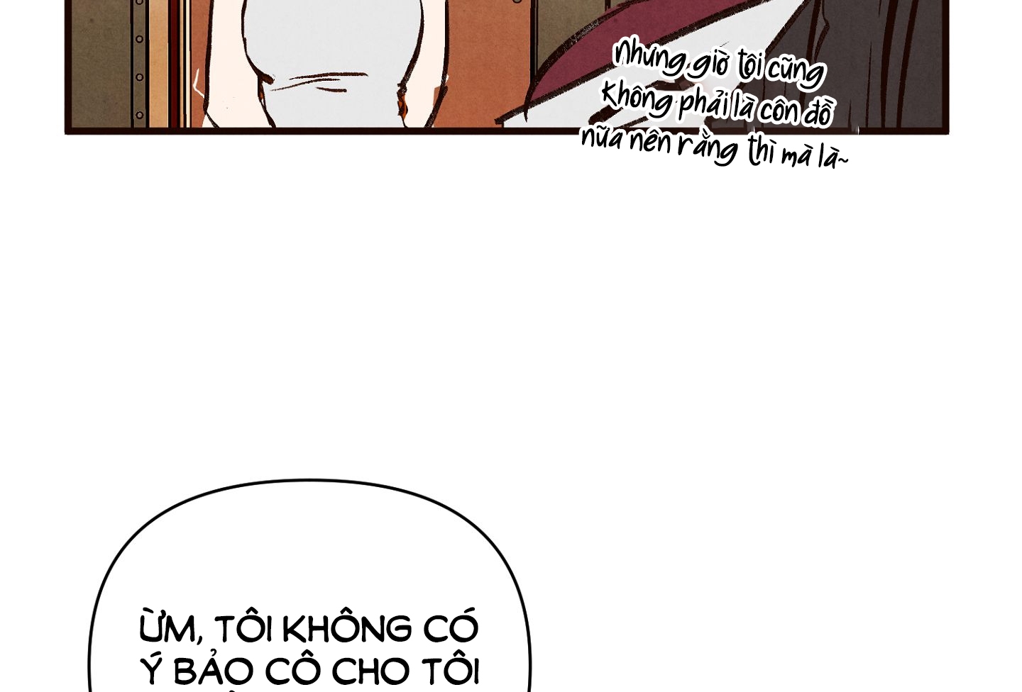 [Thời Kỳ Cực Thịnh Ái Vật 1980S] Quần Legging chapter 4.2 - Trang 68
