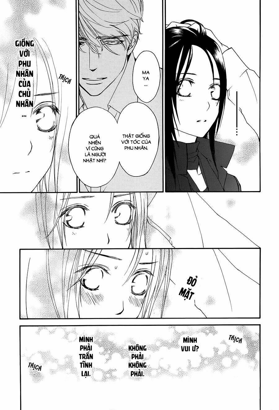 kirio mikage - hậu duệ gia tộc ninja chapter 1 26