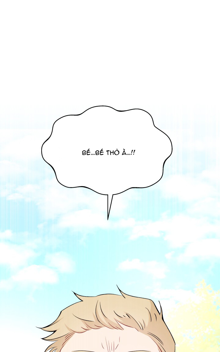 mối liên kết giữa báo đen và bé thỏ chapter 42.1 31