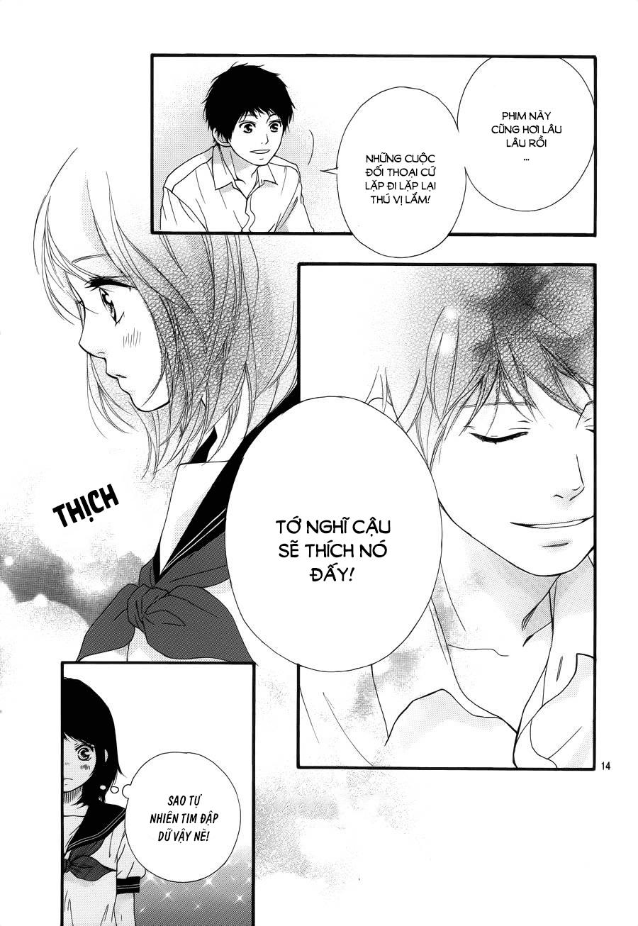 omoi, omoware, furi, furare chapter 17 13