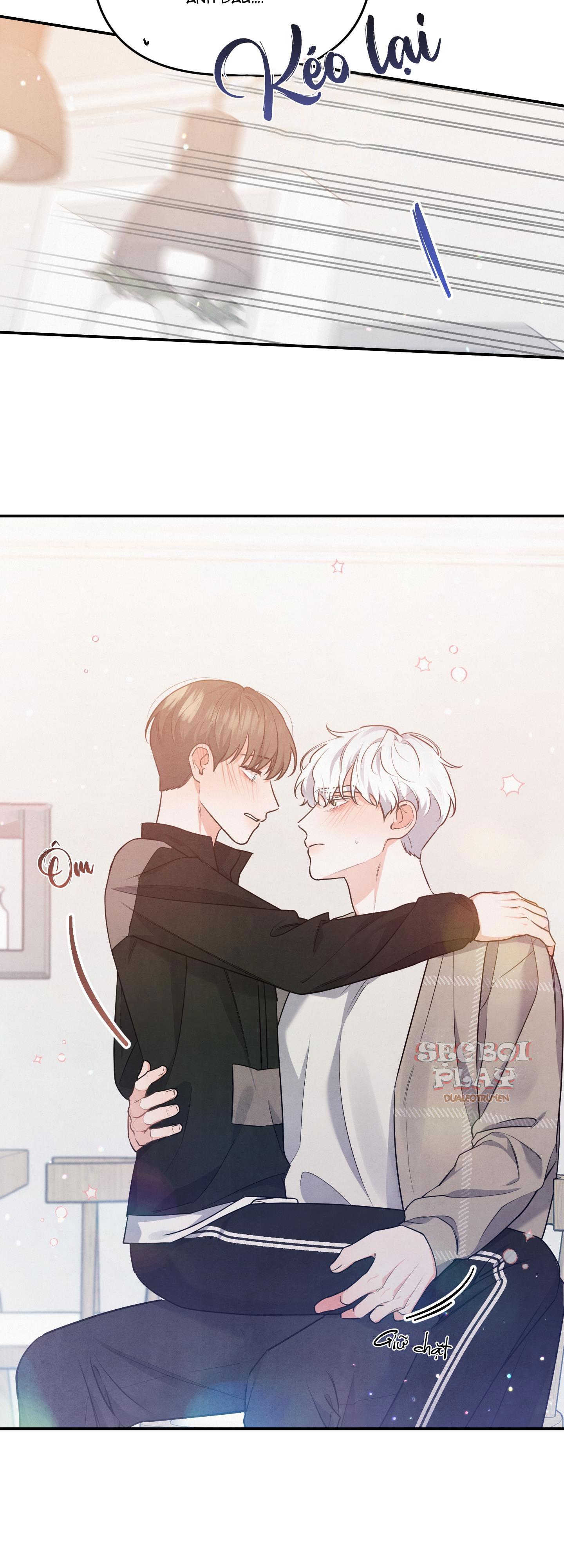 mối quan hệ của thú nhân chapter 14 28