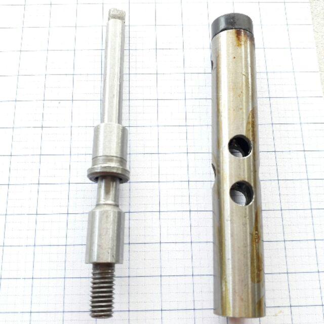 Ti cốt bơm, ti sáo ,1cây