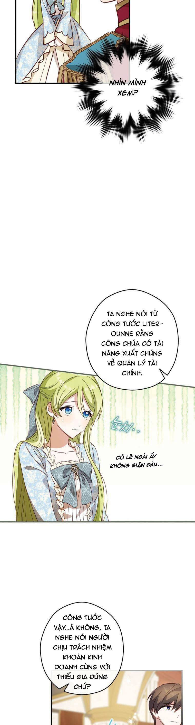 đã bảo nữ chính cải nam trang cơ mà ! chapter 18 15