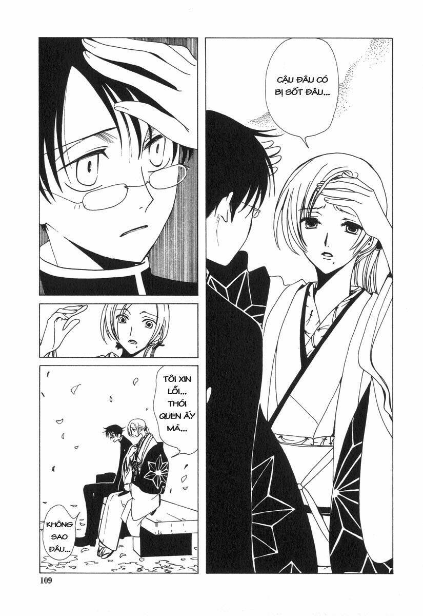 xxxholic - hành trình bí ẩn chapter 40 17