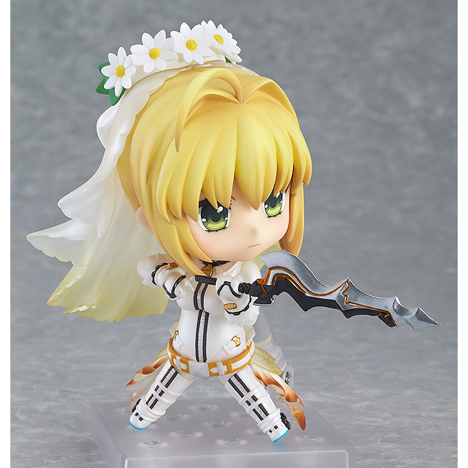 Mô Hình Nendoroid 387 - Saber Bride - Fate/EXTRA CCC