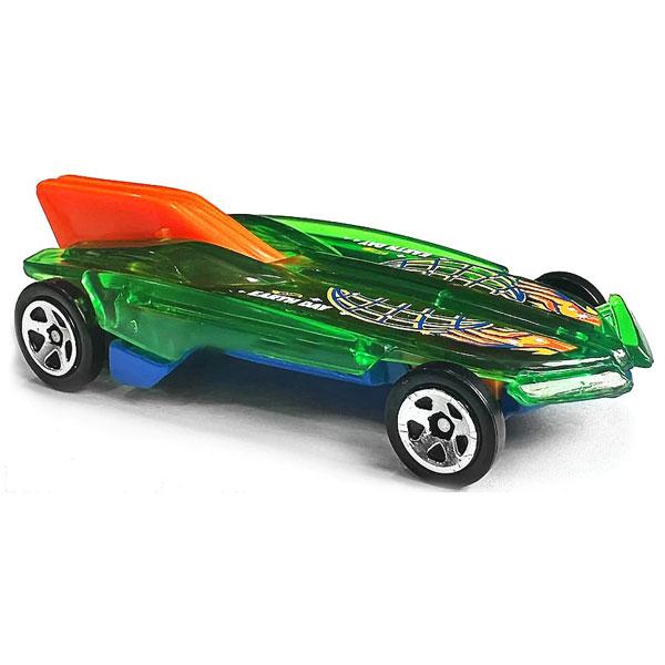 Siêu Xe Hot Wheels C4982 - 126/250 - NW Formula Solar