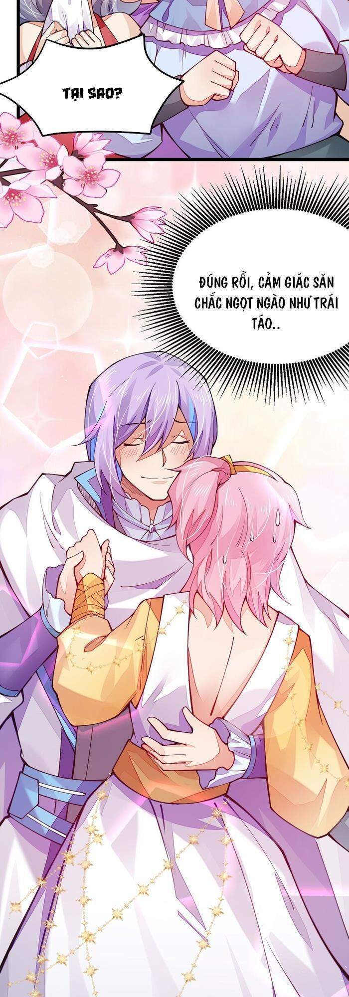 cuộc sống của kiếm thần cũng không hẳn là chán chapter 19 23