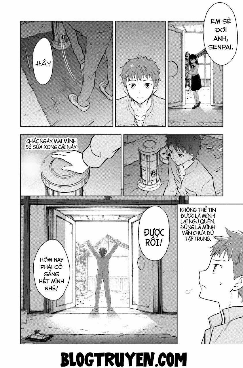 chén thánh: đêm định mệnh chapter 1 17