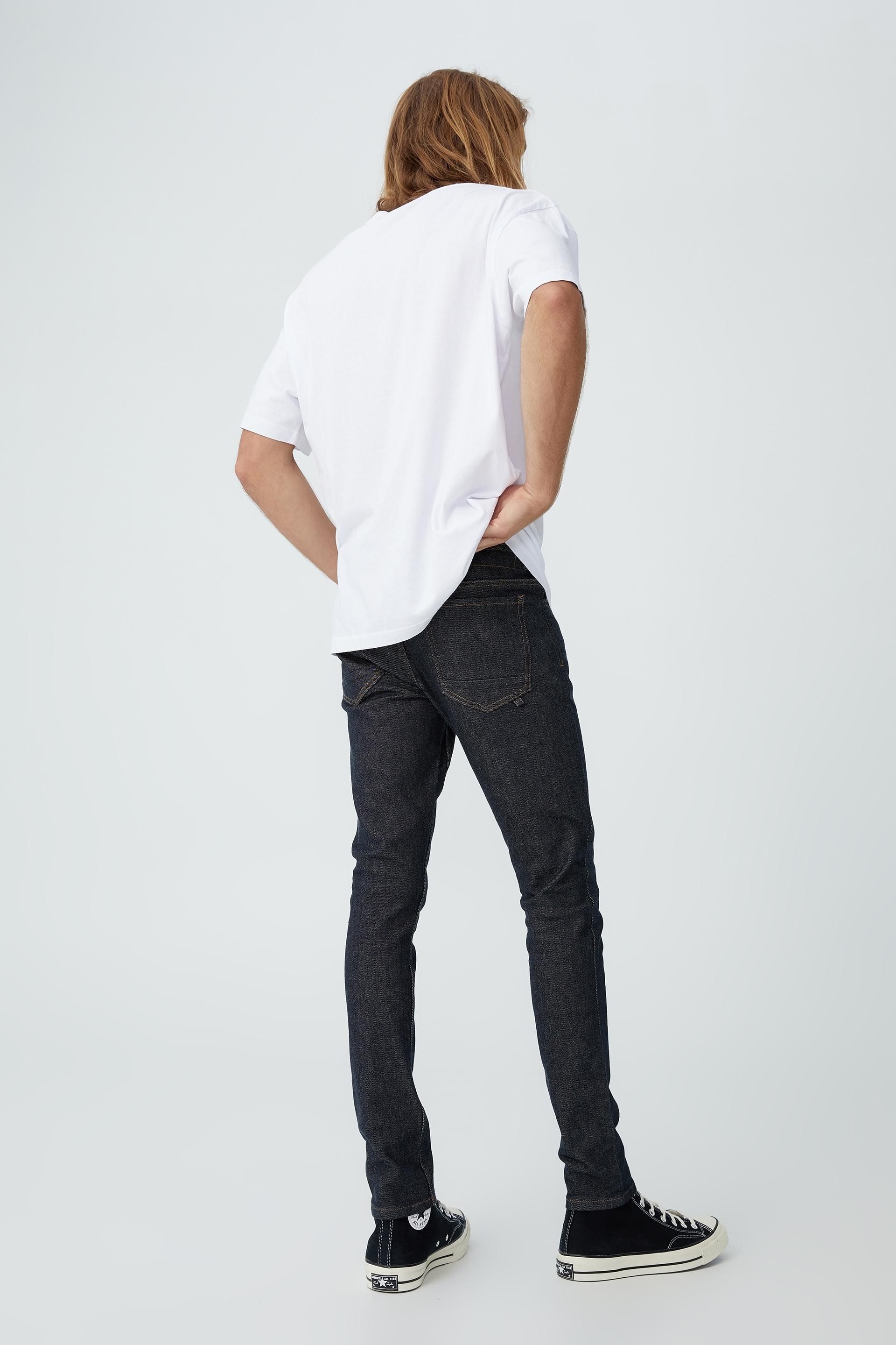 QUẦN JEAN DÀI NAM COTTONON 3610646