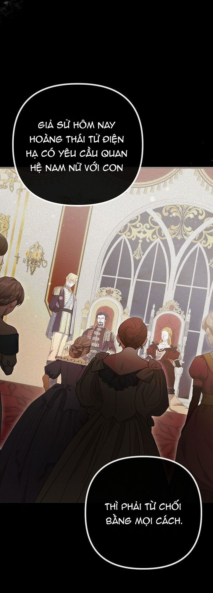 hãy giải thoát cho ta chapter 9.2 11