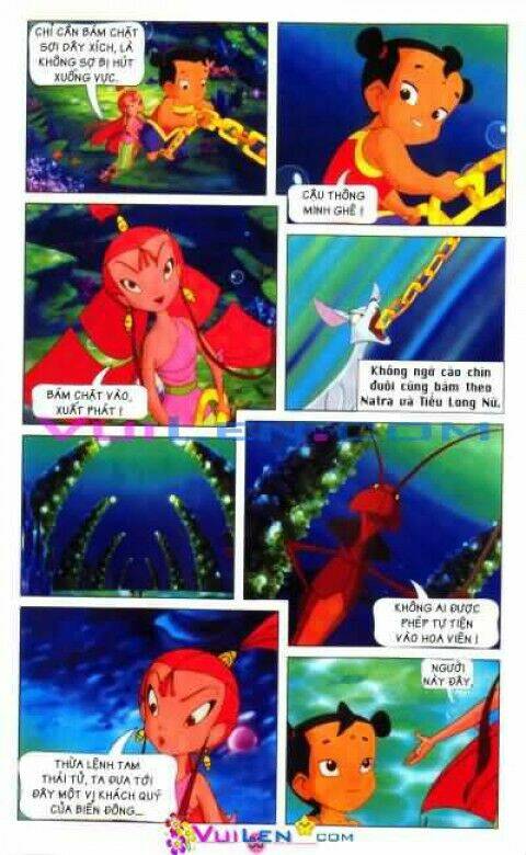 na tra truyền kỳ (25 tập full) chapter 4 30