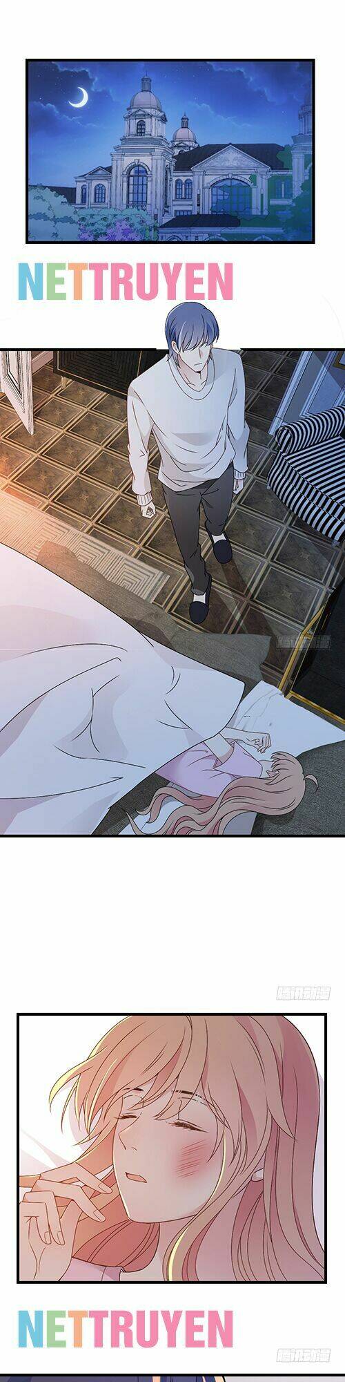 bí mật kết hôn với ảnh đế: vợ ơi đến đây tấn công đi nào chapter 55 2