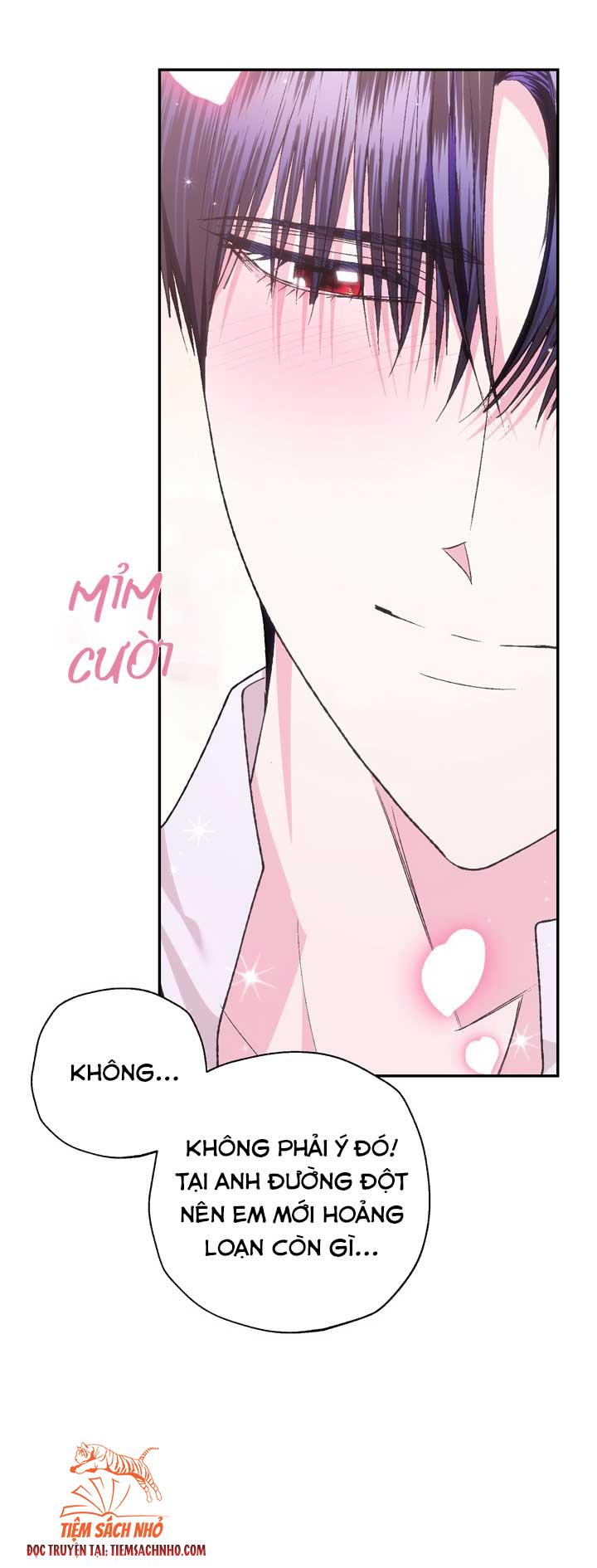 cha, con không muốn kết hôn đâu chapter 83 88