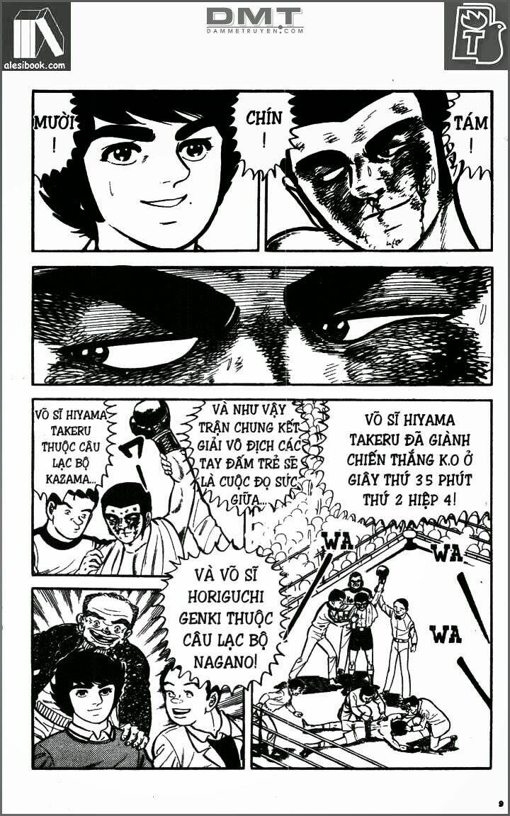 ganbare genki chapter 113 6