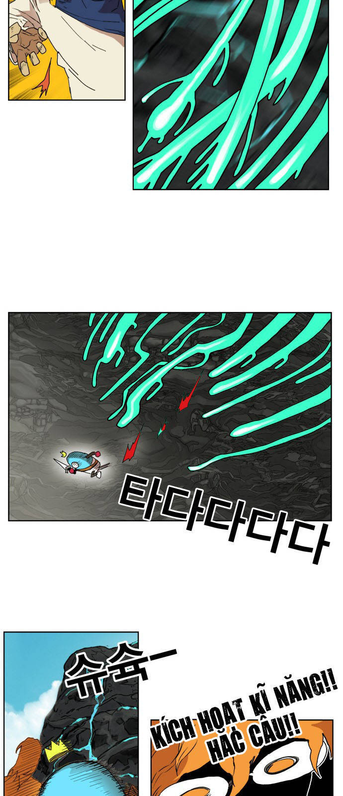 hard core leveling warrior ss2 chapter 144 35