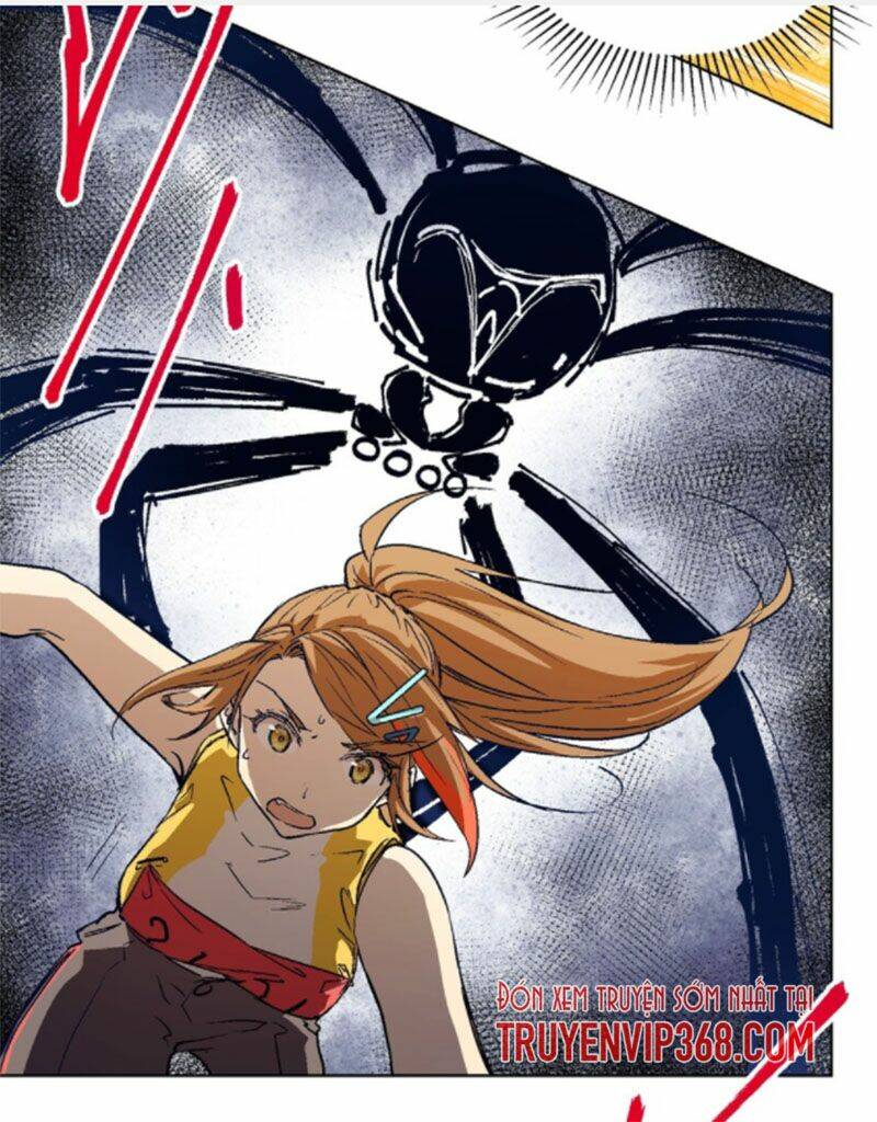 vương bài đặc công trùng sinh vườn trường chapter 16 35