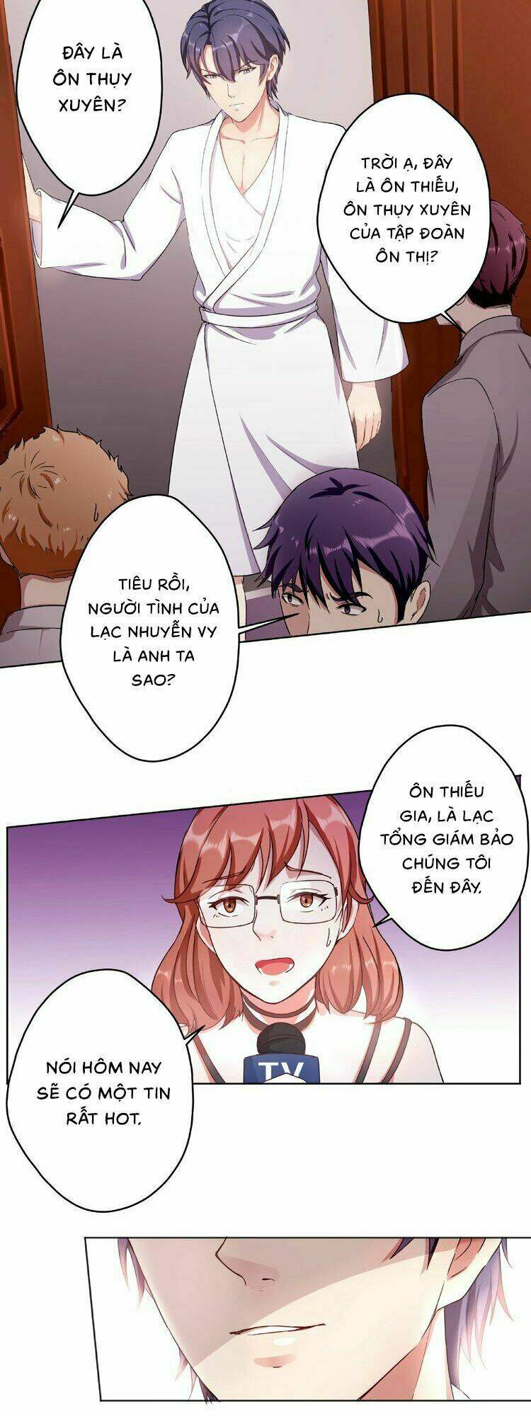 hợp đồng ngọt cao độ chapter 2 4