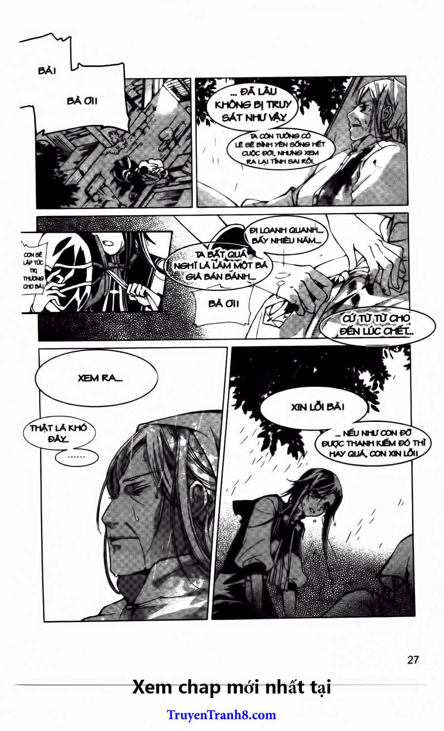 hoa và đoản kiếm chapter 7 25