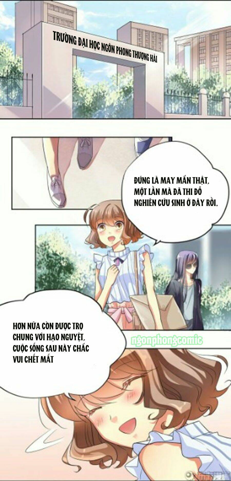 cô gái đặc biệt nhất của tôi chapter 3 9