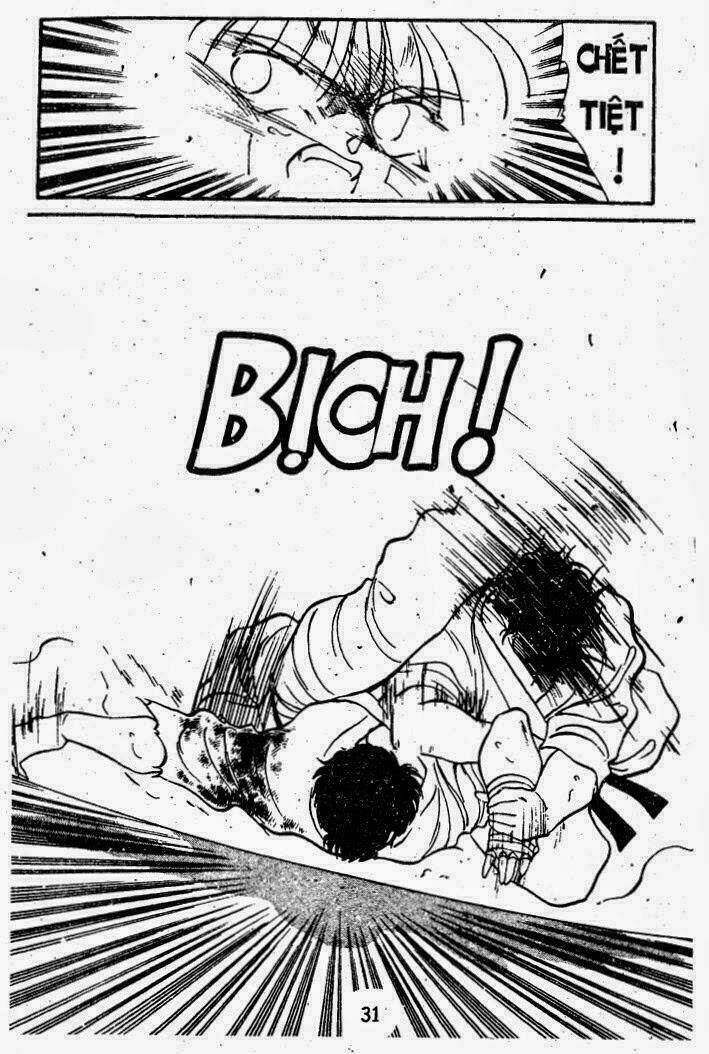 truyền nhân atula - shura no mon i chapter 68 23