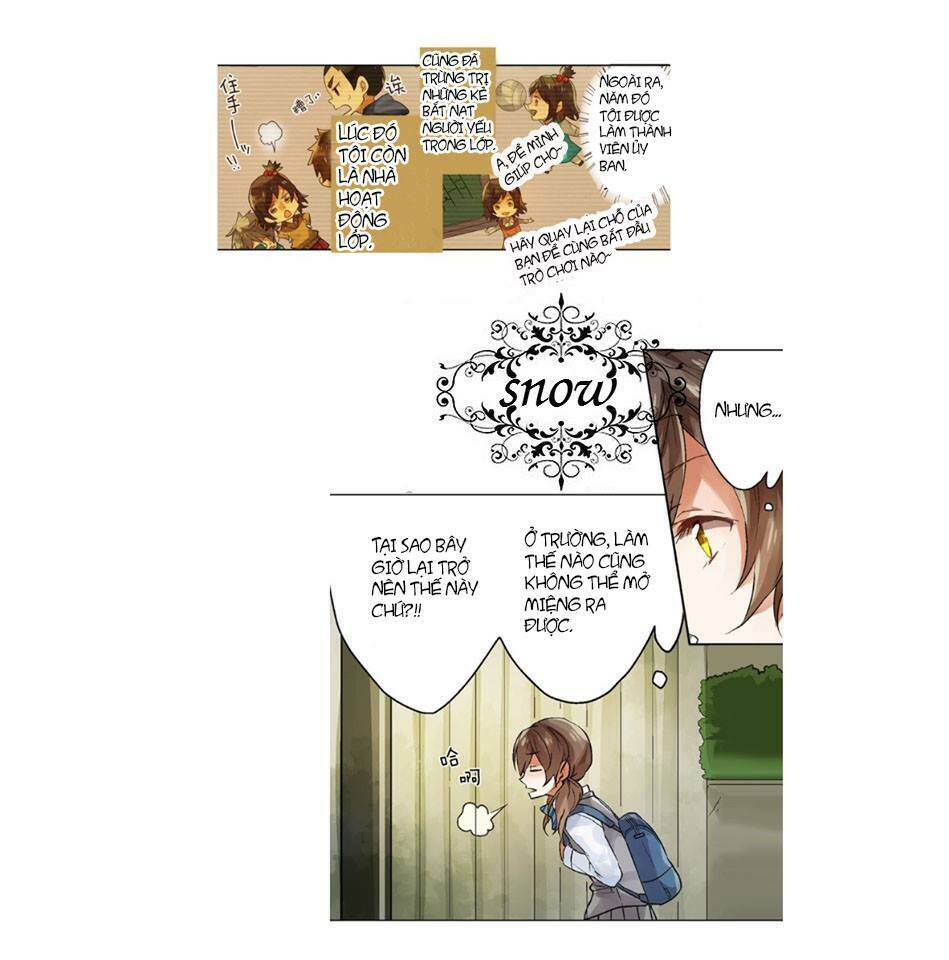 triệu nụ hôn của hoàng tử chapter 2 13