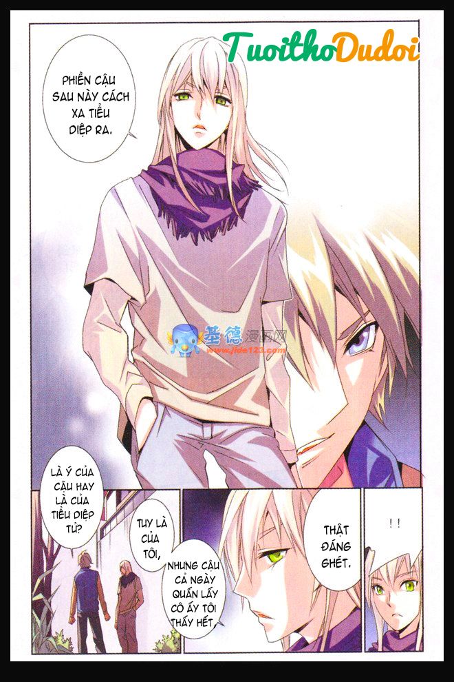 lớp trưởng đại nhân chapter 67 10