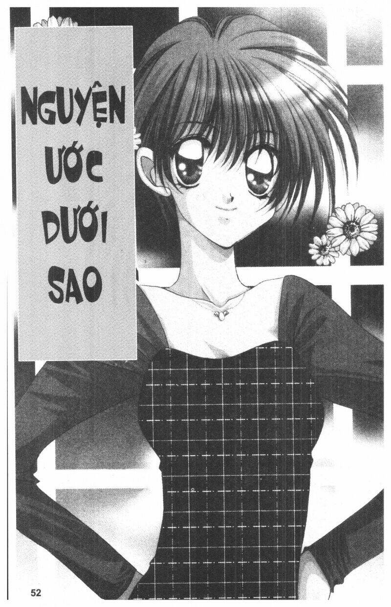 ohoshi-sama ni onegai! chapter 5 52