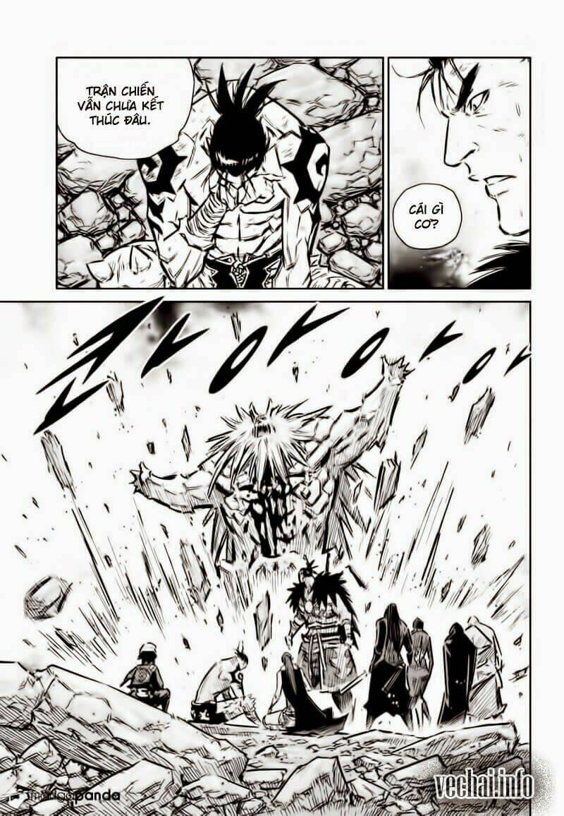 lính đánh thuê maruhan chapter 57 20