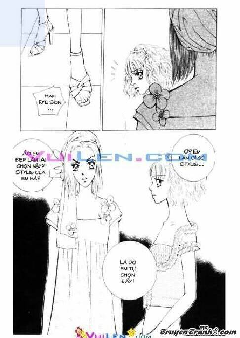 người mẫu hoàn hảo chapter 5 112