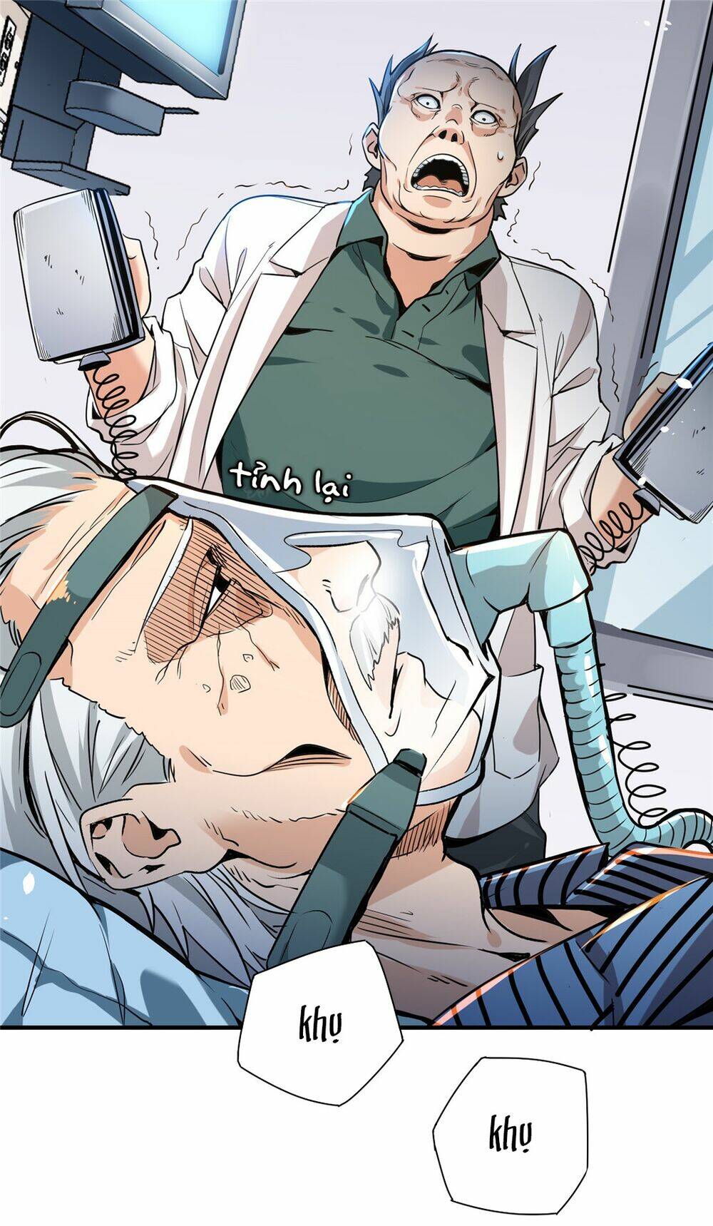ông bố bỉm sữa chapter 2 33