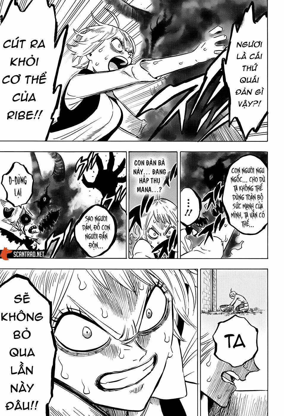 black clover - pháp sư không phép thuật chapter 268 12