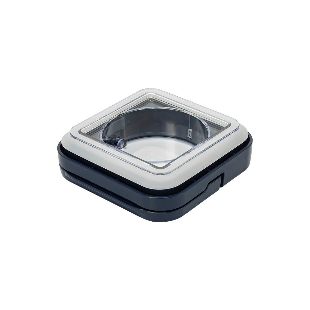 Bộ 3 Hộp Nhựa Bảo Quản Thực Phẩm Elmich EL1058 370ml 1L 1.7L, Hàng Chính Hãng, Không BPA - JoyMall