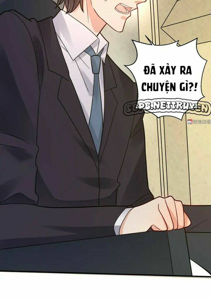 tổng tài truy thê: phu nhân đừng hòng trốn chapter 24 31
